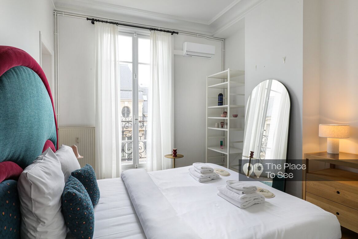 Chambre parentale