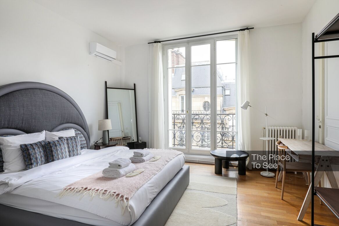 Chambre parentale