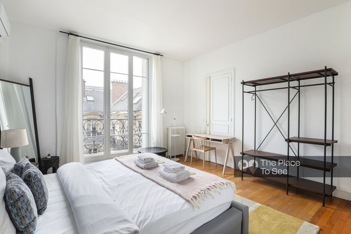 Chambre parentale