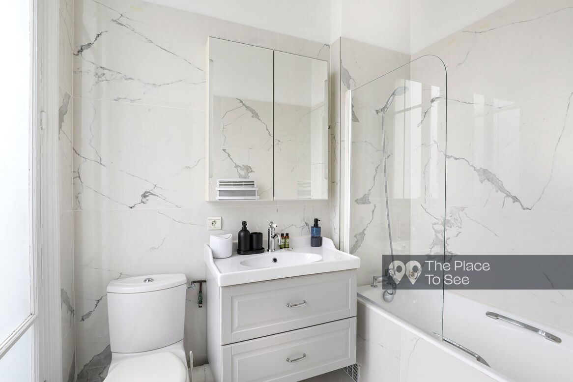 Salle de bain