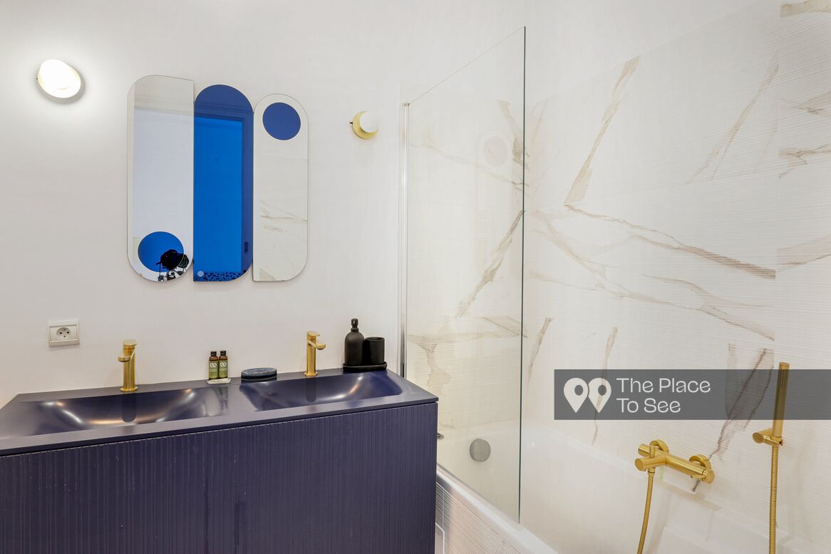 Salle de bain