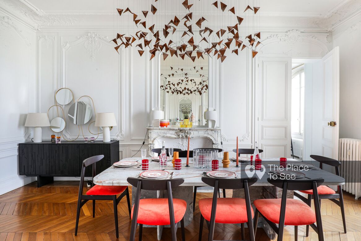 Salle à manger