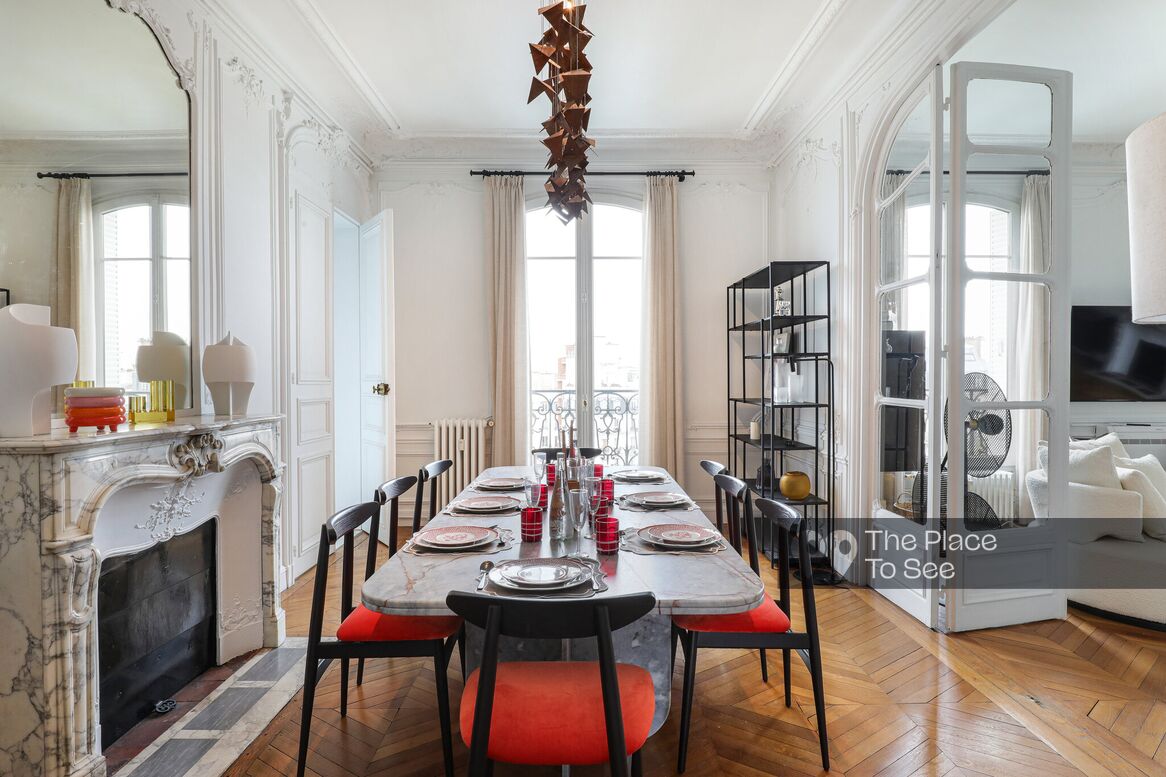 Salle à manger