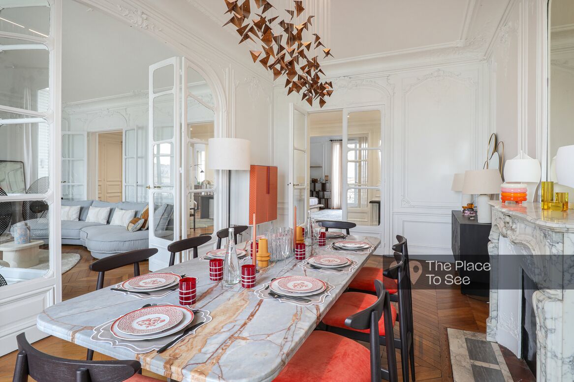 Salle à manger