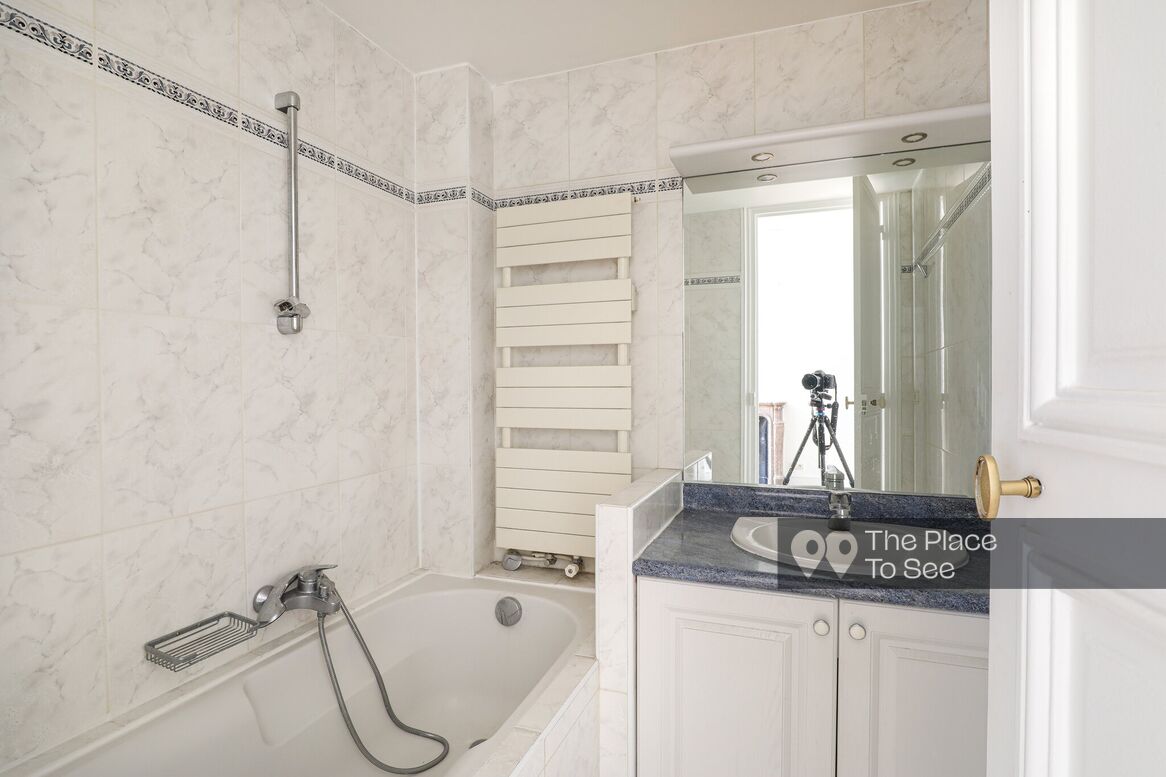 Salle de bain