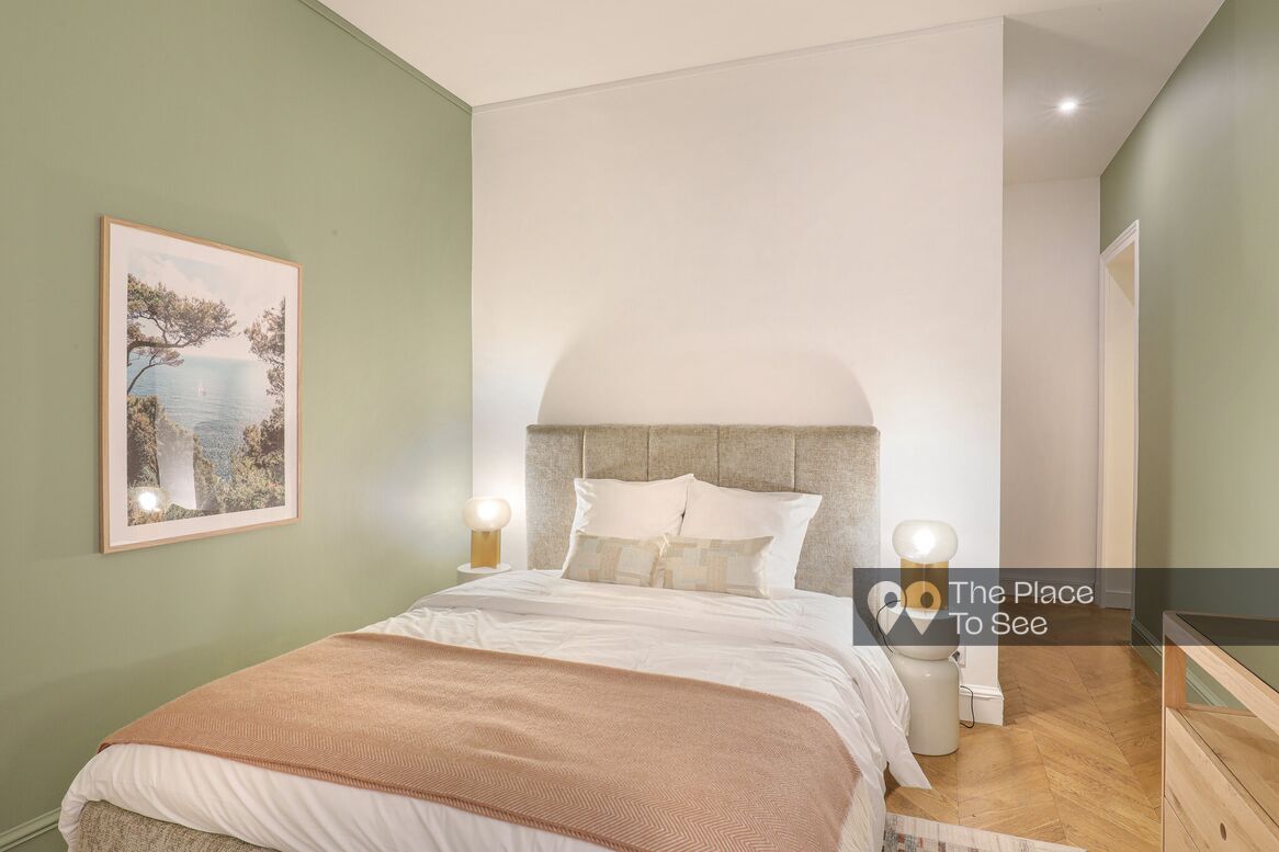 Chambre parentale
