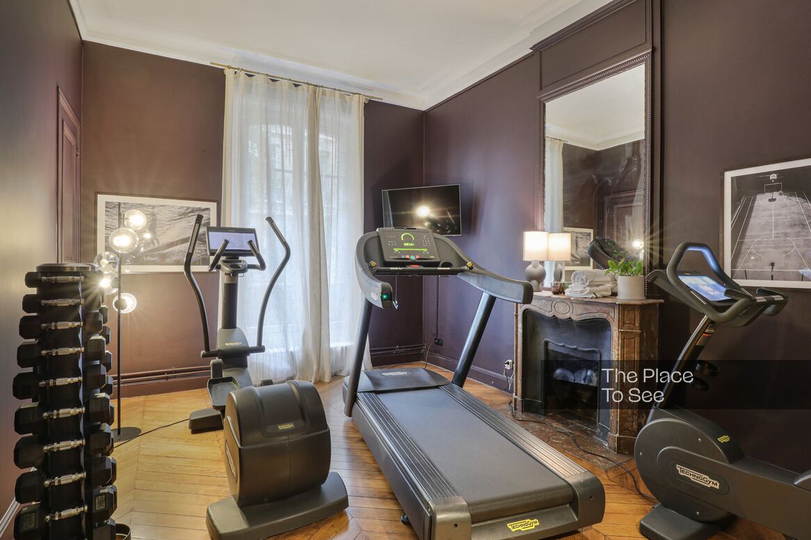 Musculation Fitness