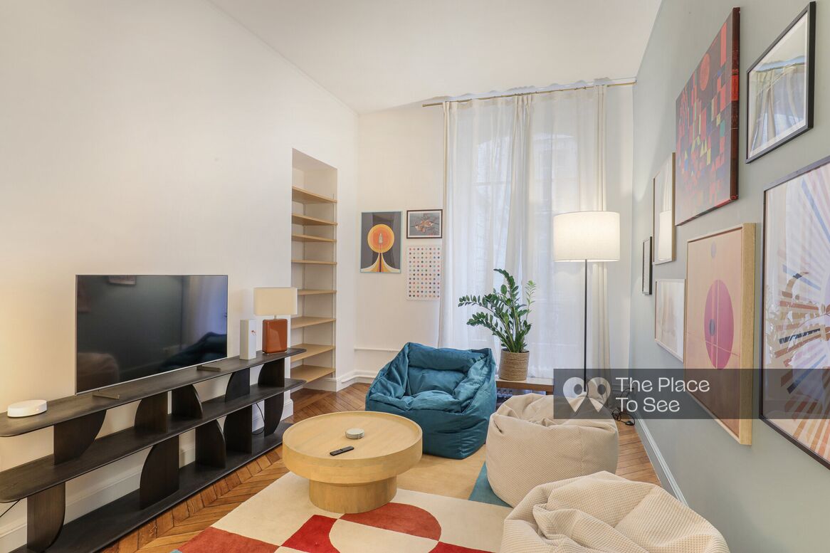 Salon télé