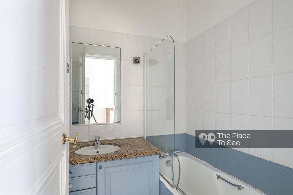 Salle de bain