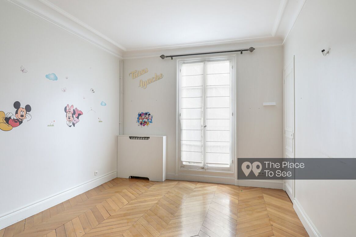 Chambre d'enfant