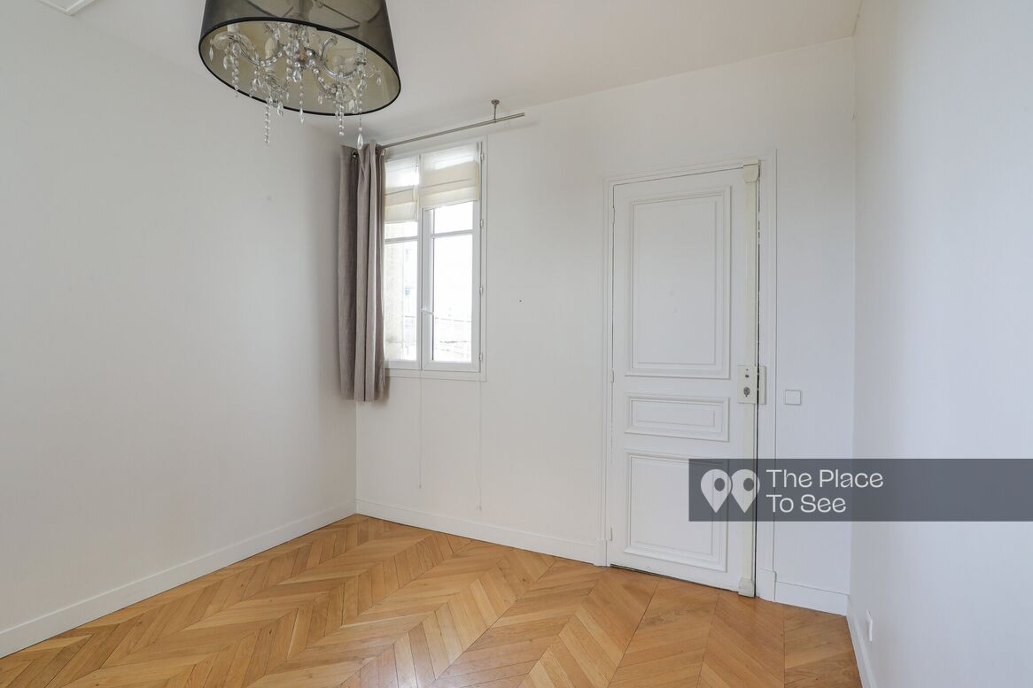 Chambre parentale