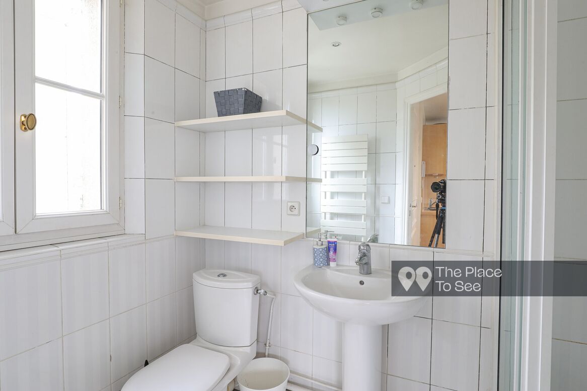 Salle de bain