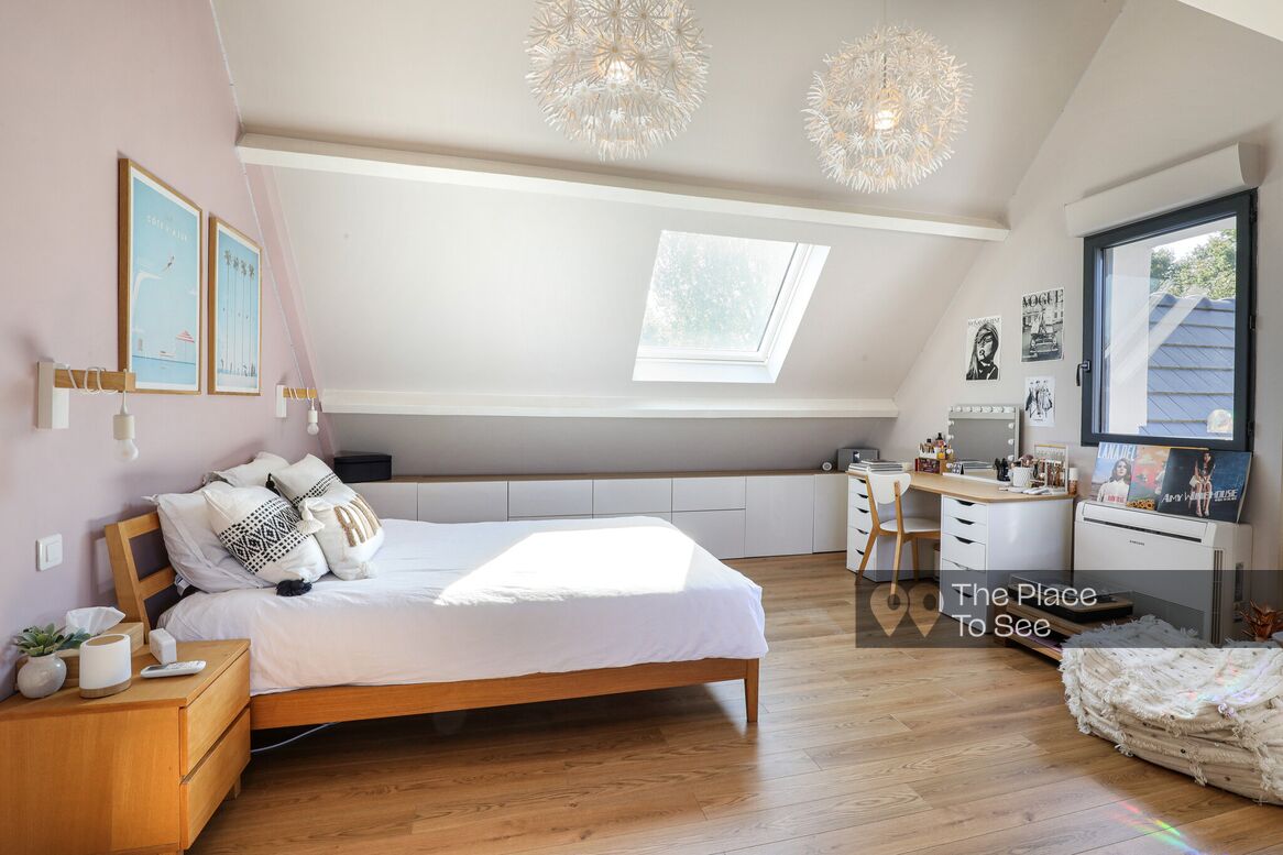 Chambre d'enfant