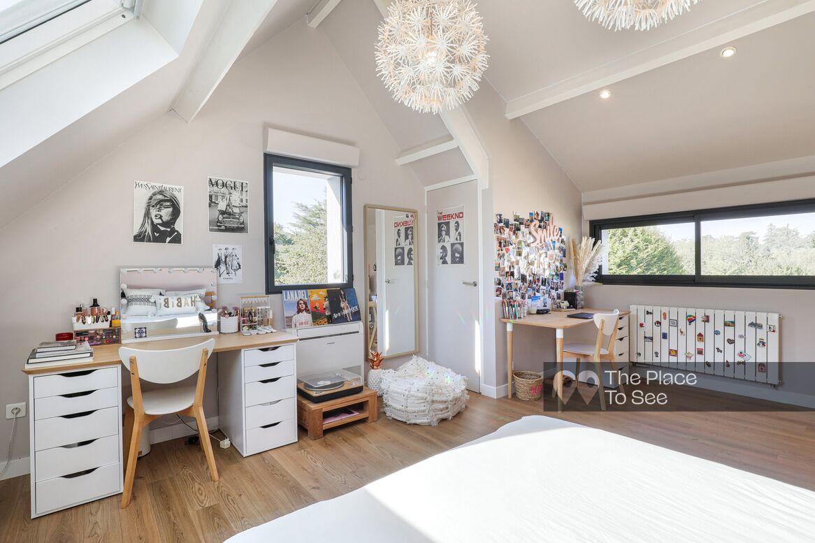 Chambre d'enfant
