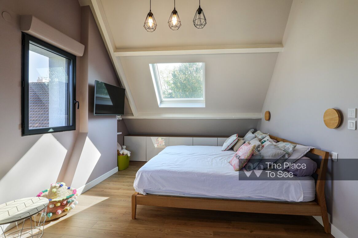 Chambre d'enfant