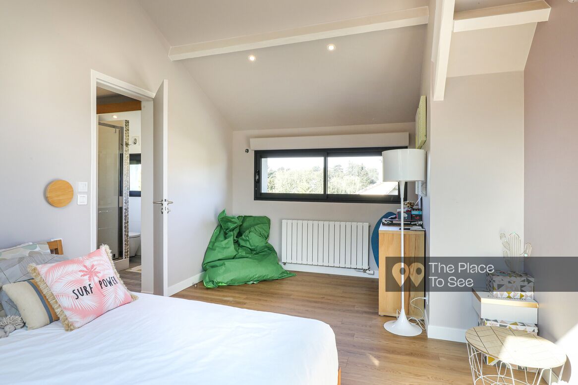 Chambre d'enfant