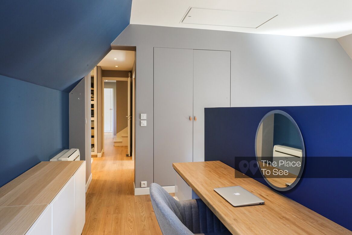 Chambre parentale
