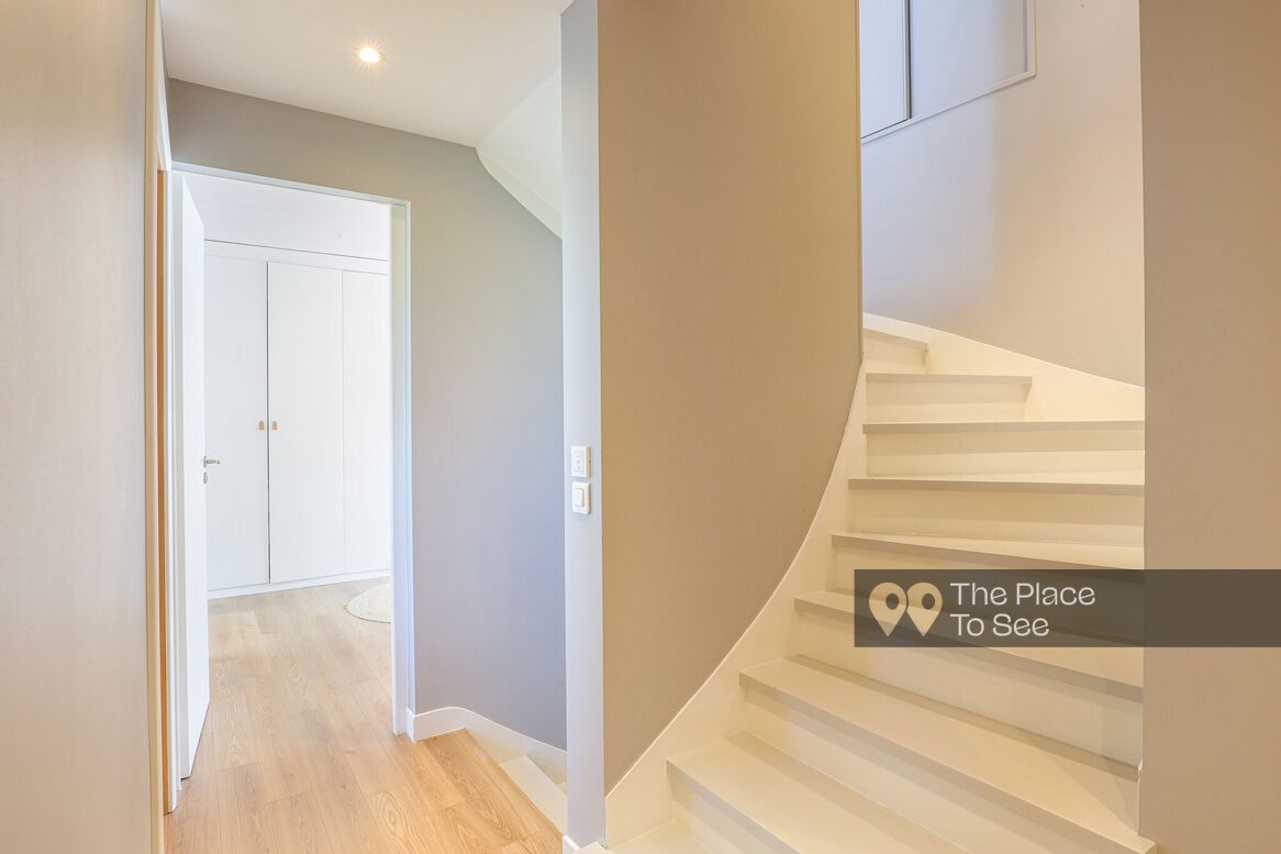 Escalier