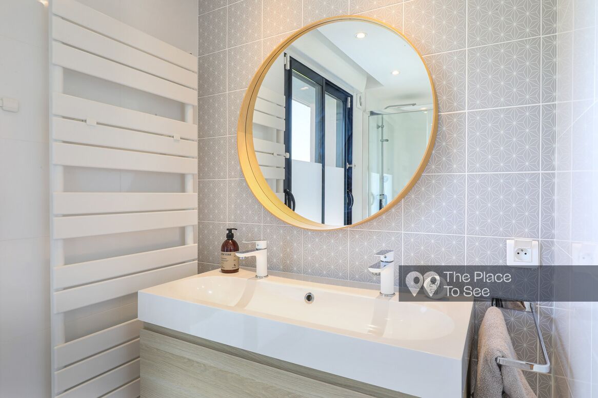Salle de bain