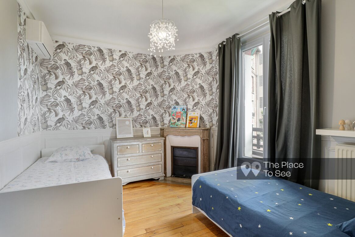 Chambre d'enfant