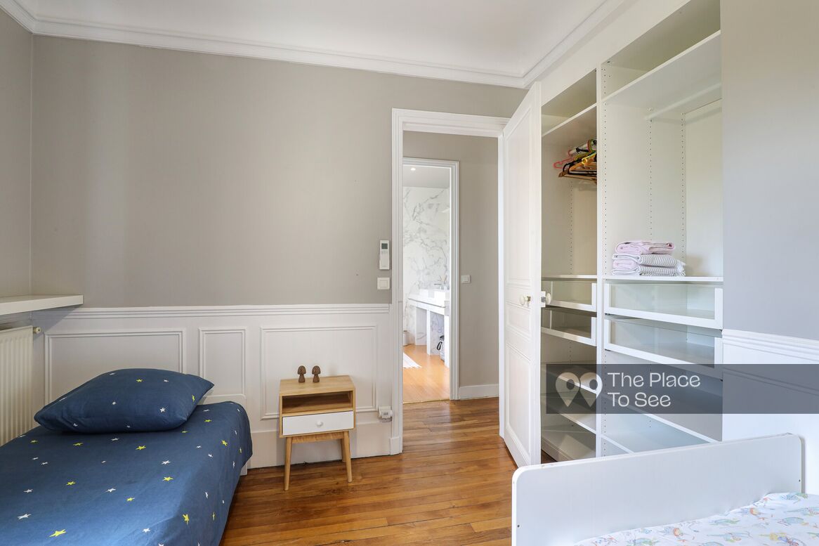 Chambre d'enfant