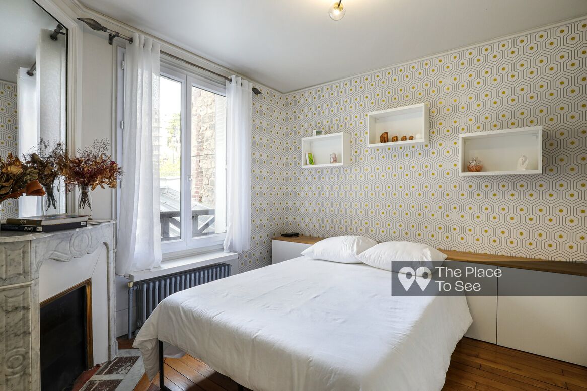 Chambre parentale
