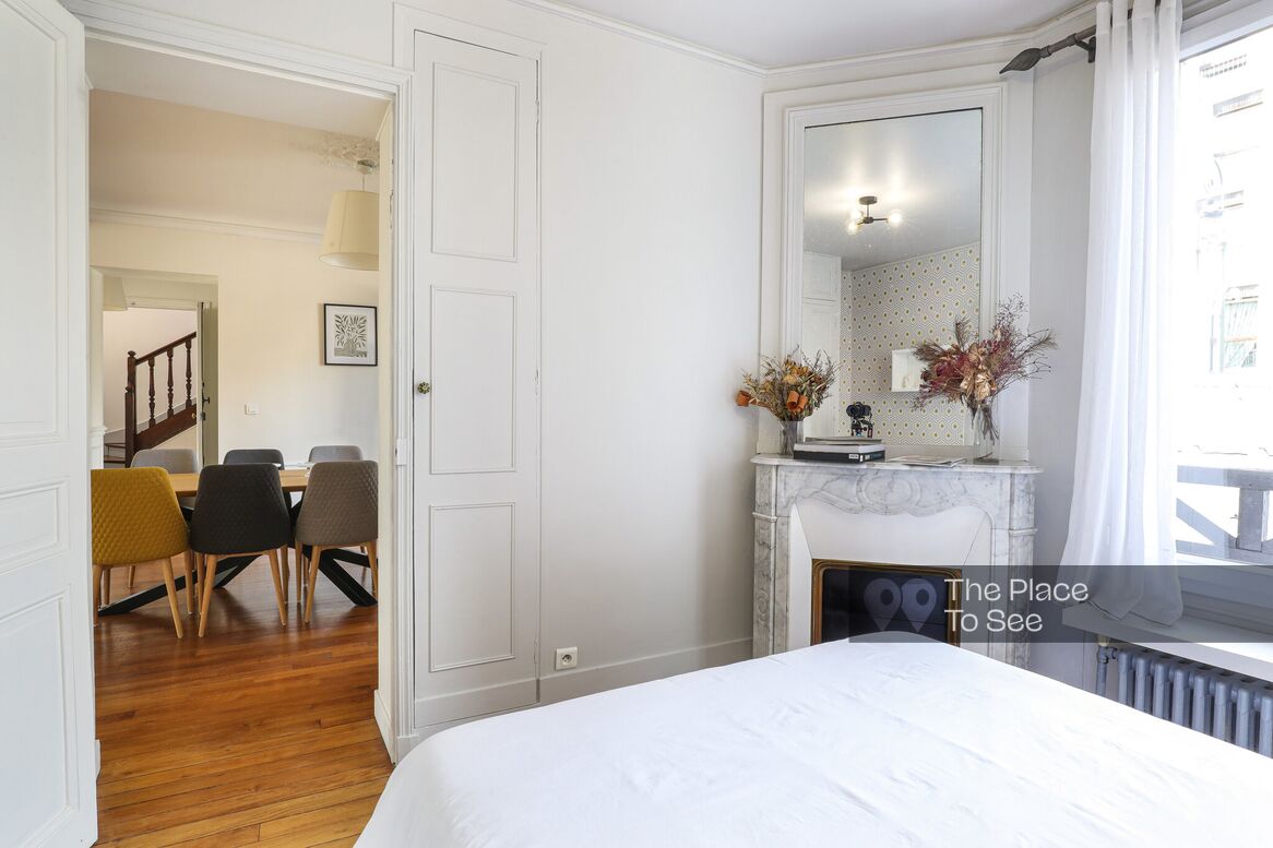 Chambre parentale