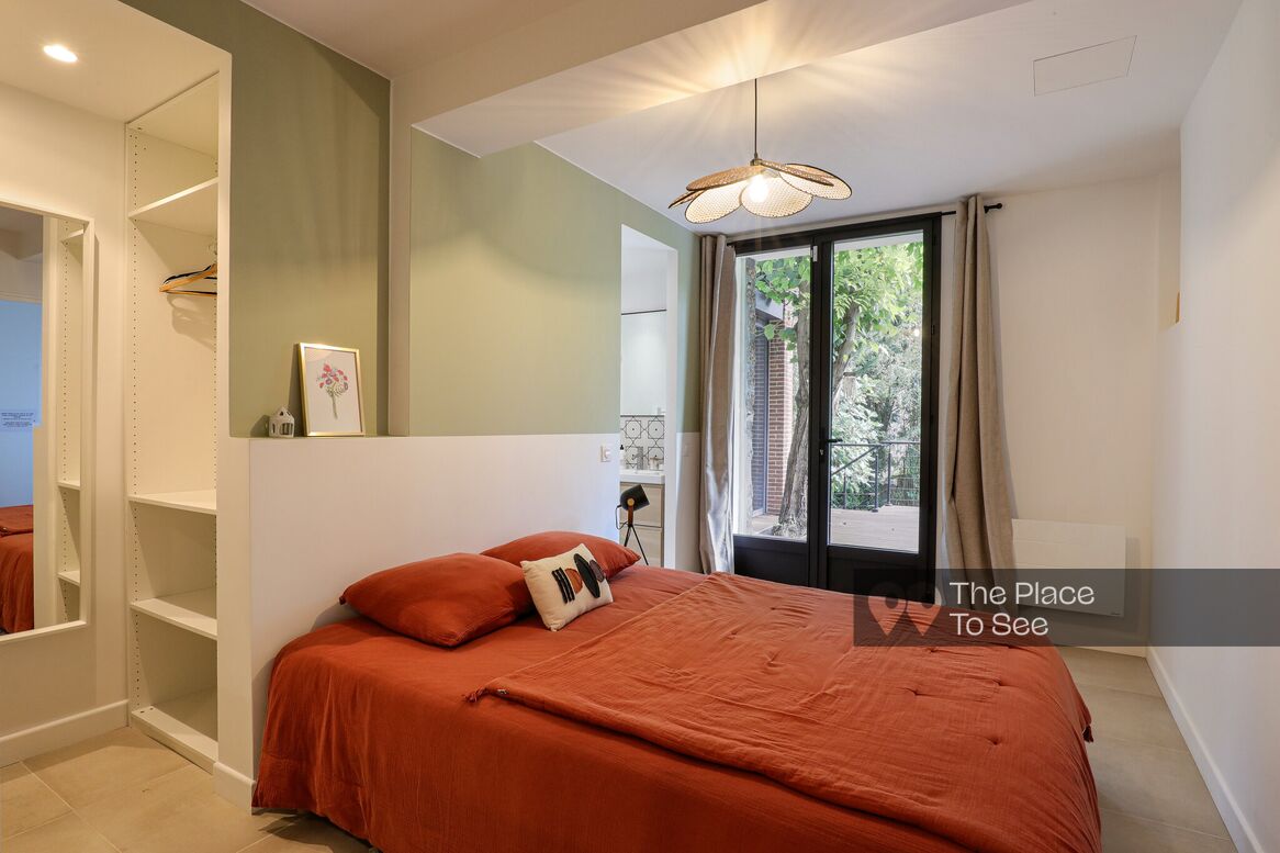 Chambre parentale