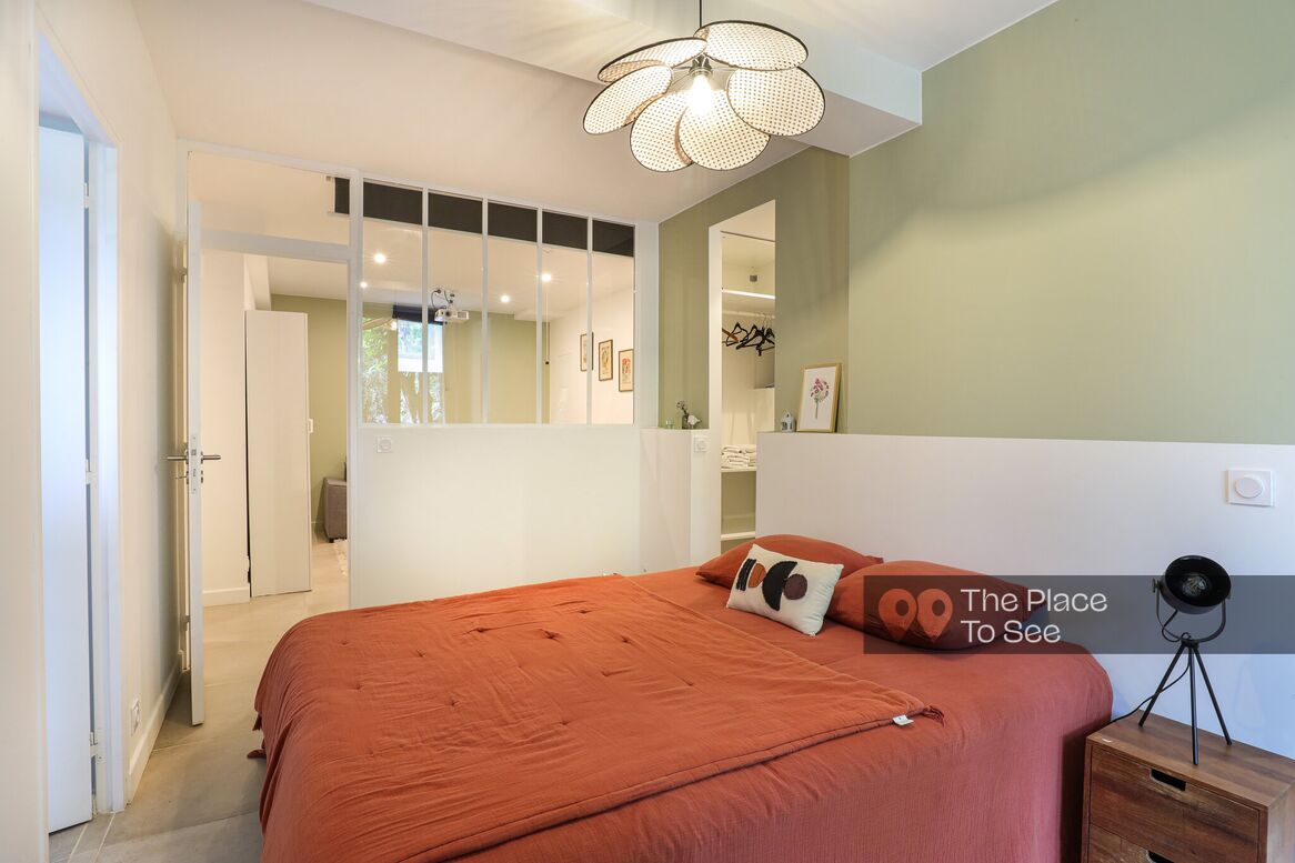 Chambre parentale