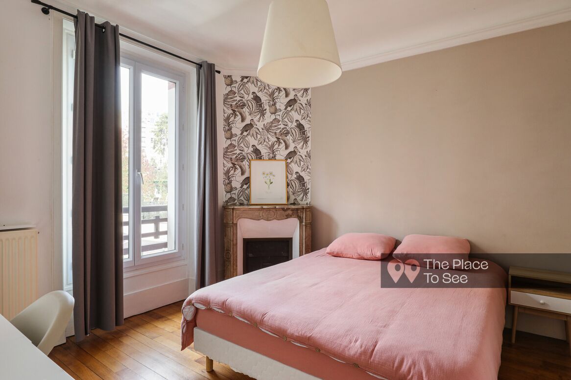 Chambre parentale