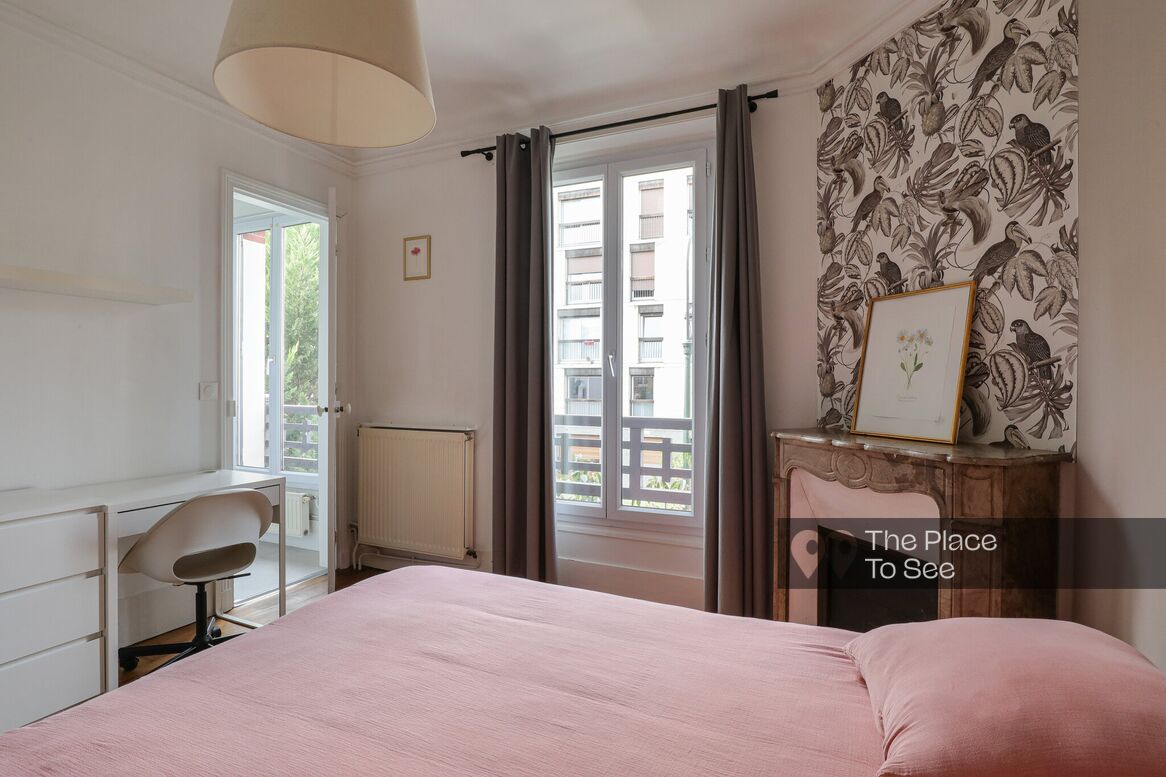 Chambre parentale