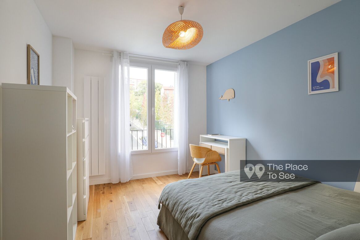 Chambre parentale
