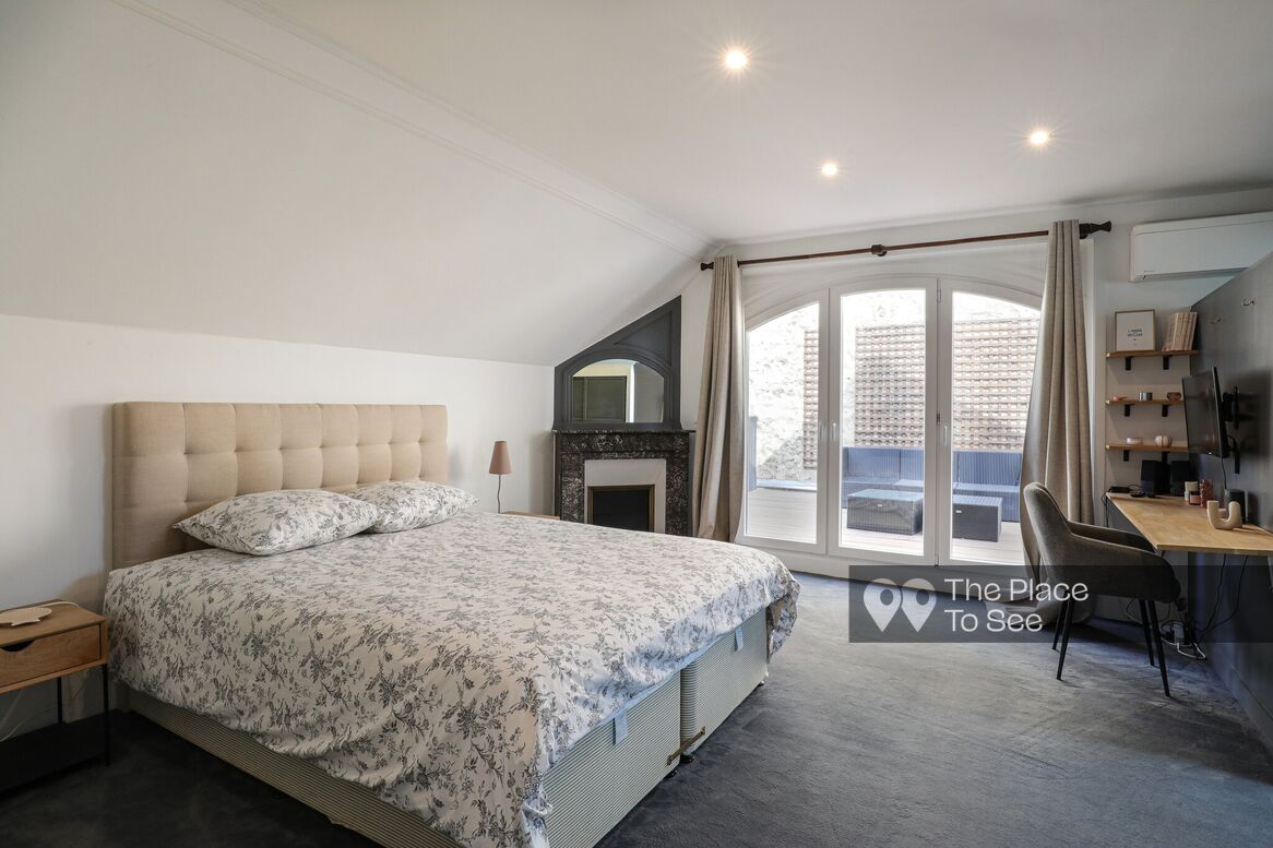 Chambre parentale