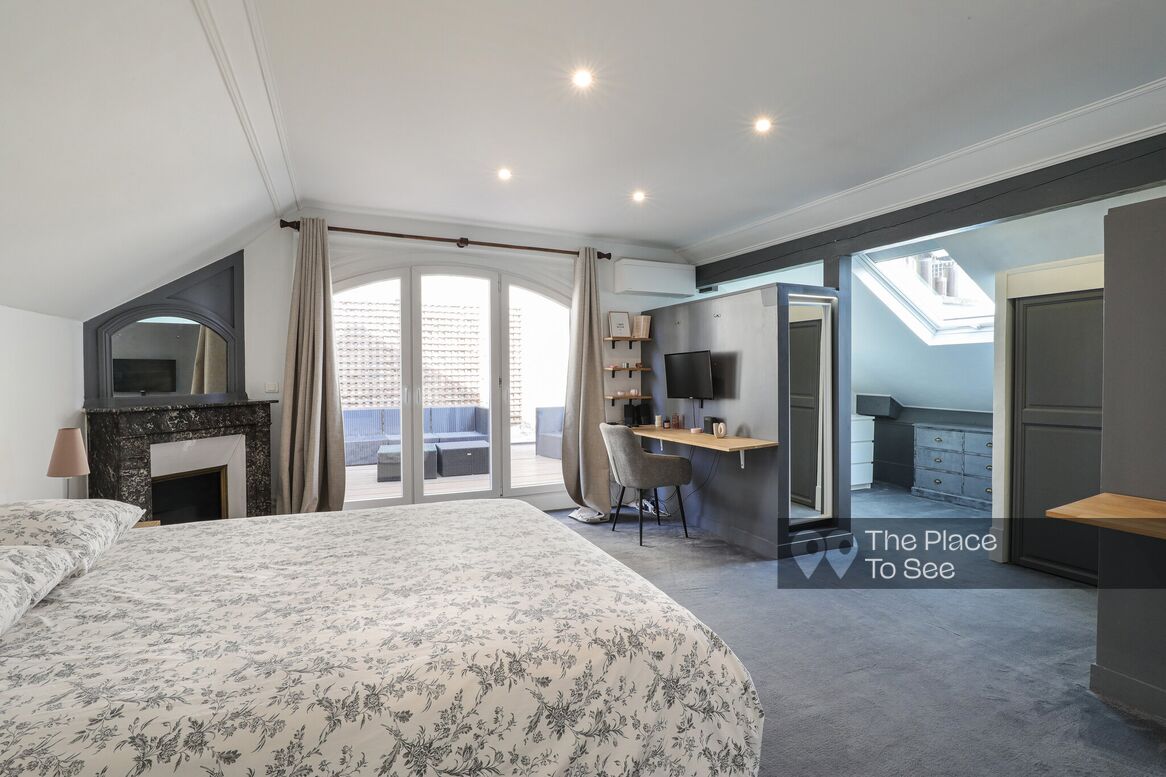 Chambre parentale