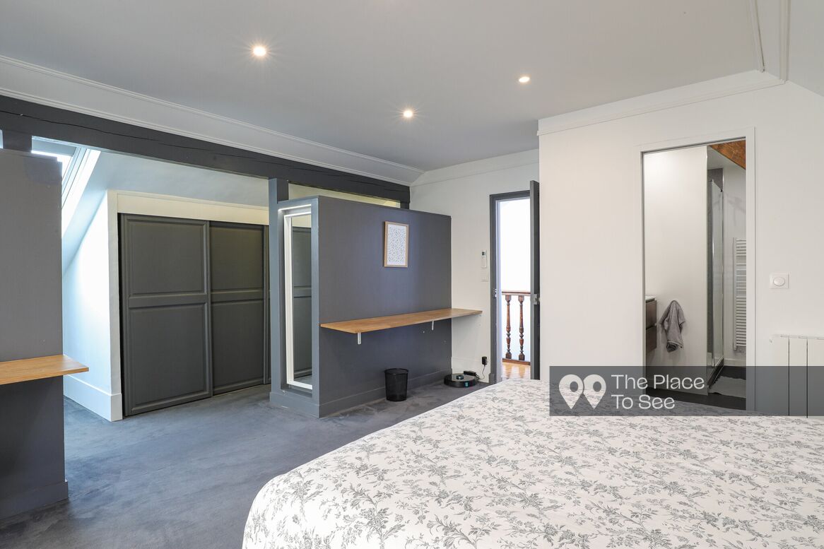 Chambre parentale