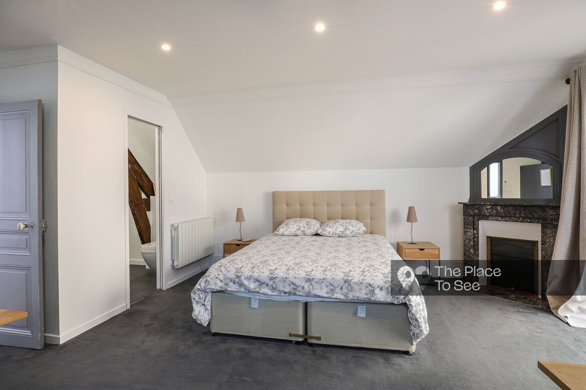 Chambre parentale