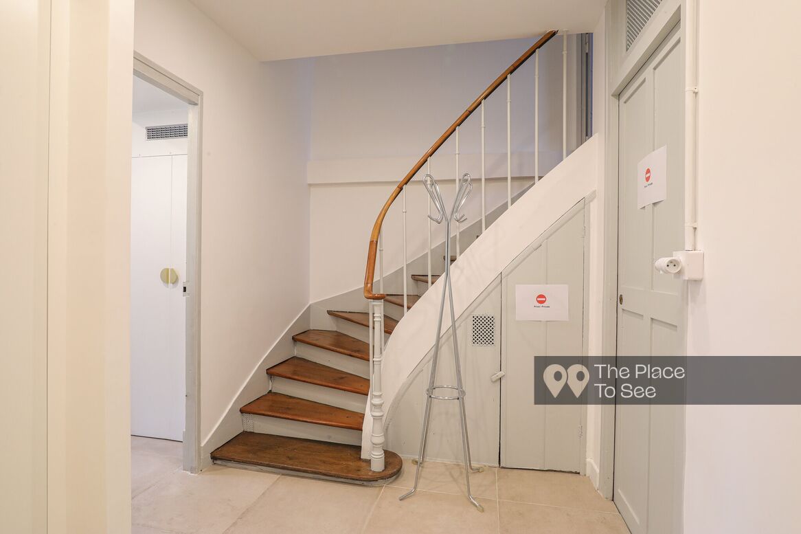 Escalier