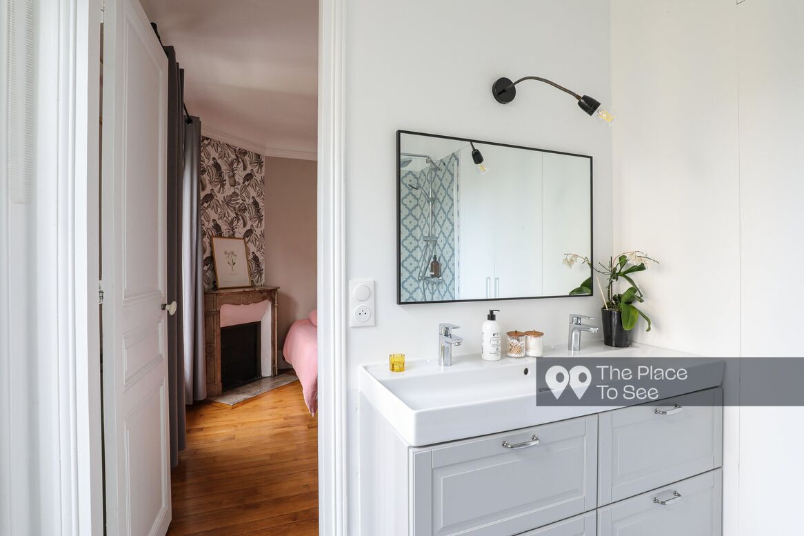 Salle de bain