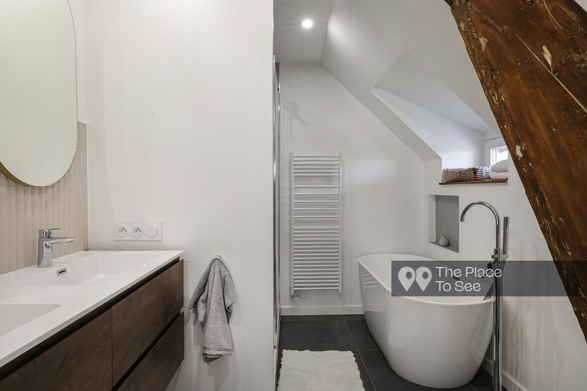 Salle de bain