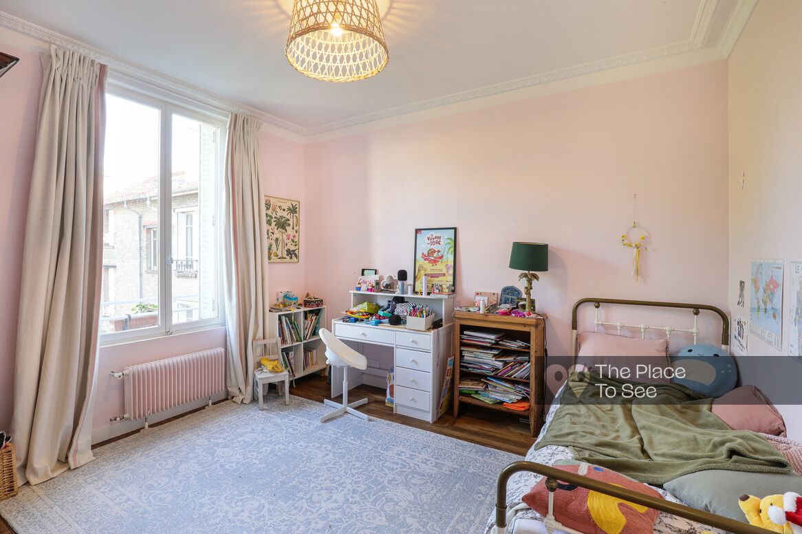 Chambre d'enfant