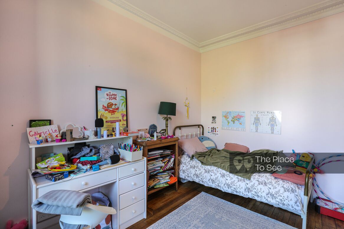 Chambre d'enfant