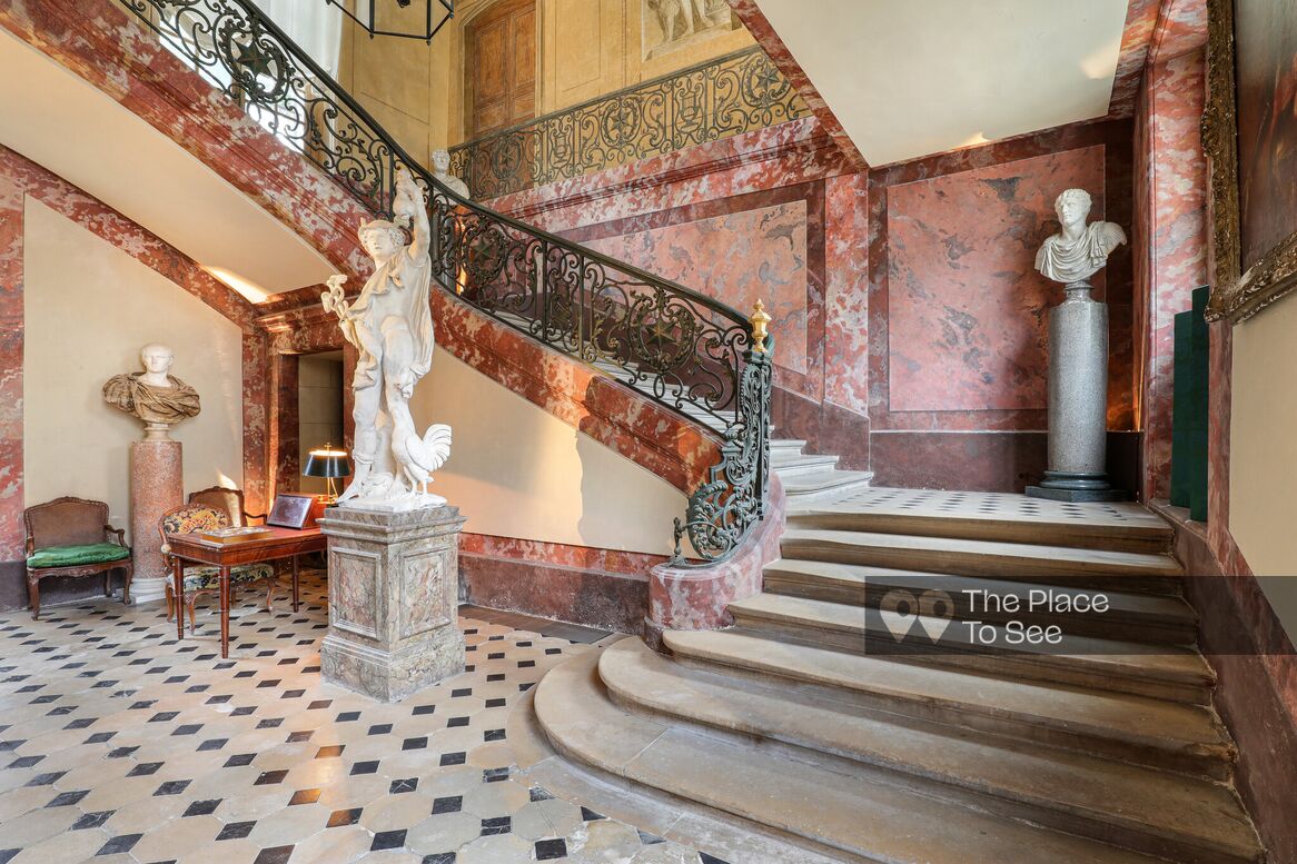Escalier