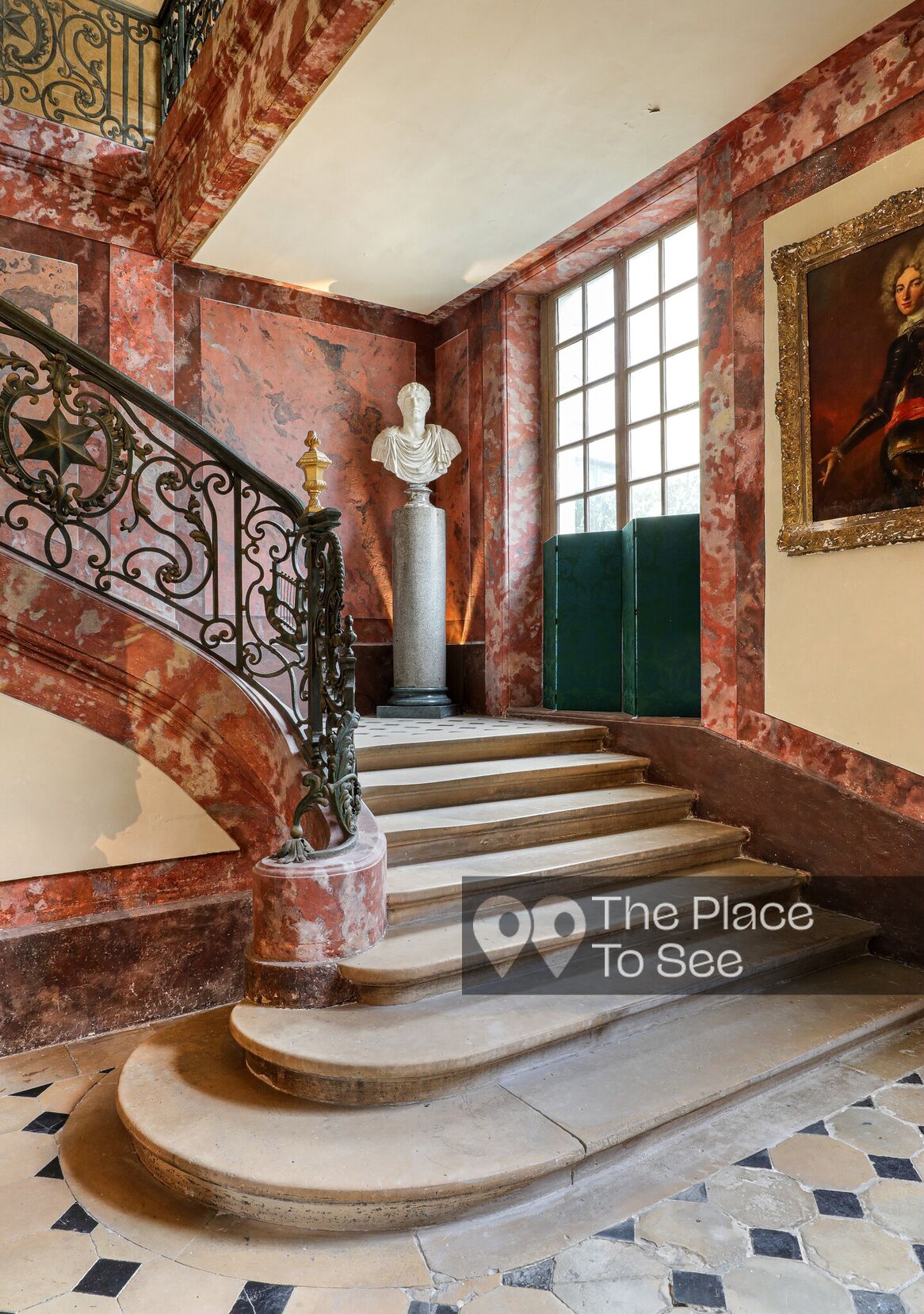Escalier
