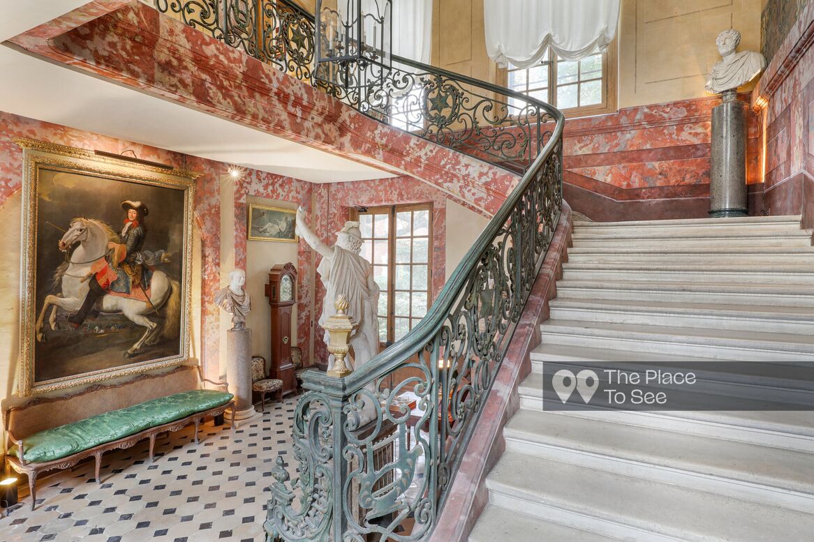 Escalier