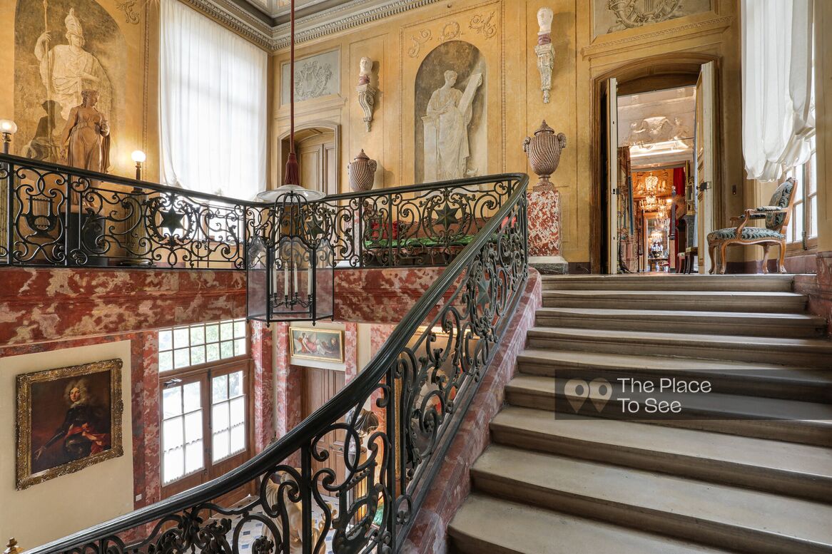 Escalier