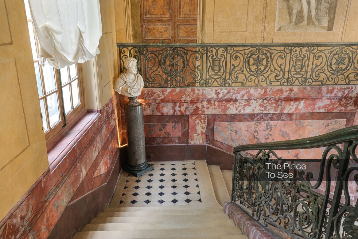 Escalier