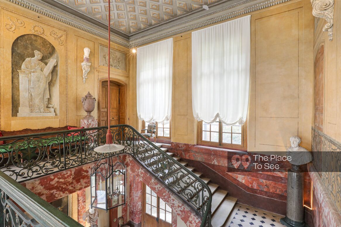 Escalier