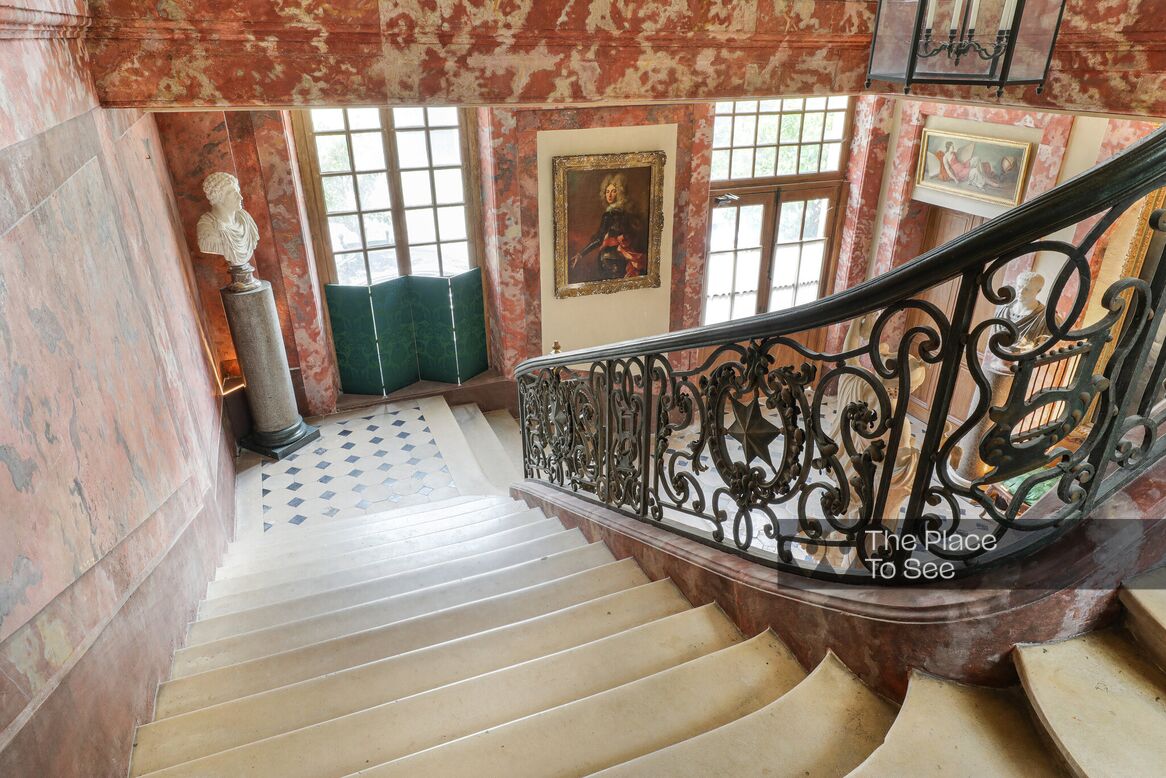 Escalier
