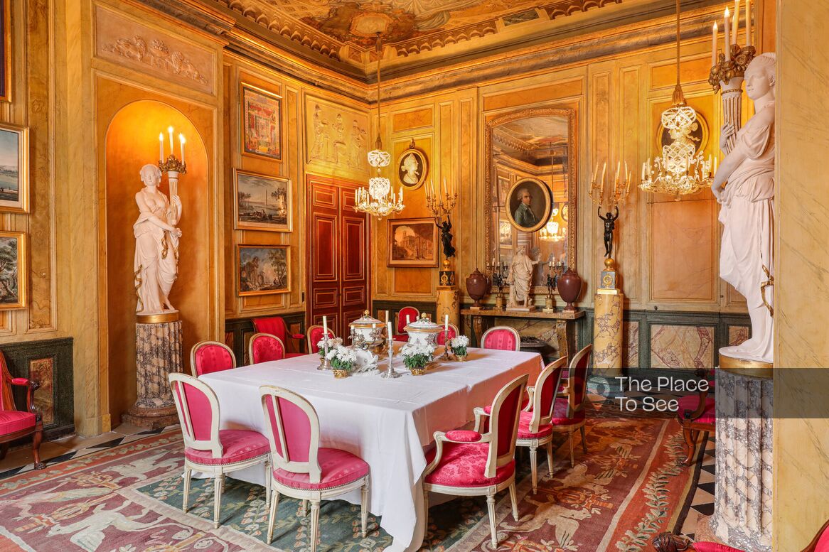 Salle à manger