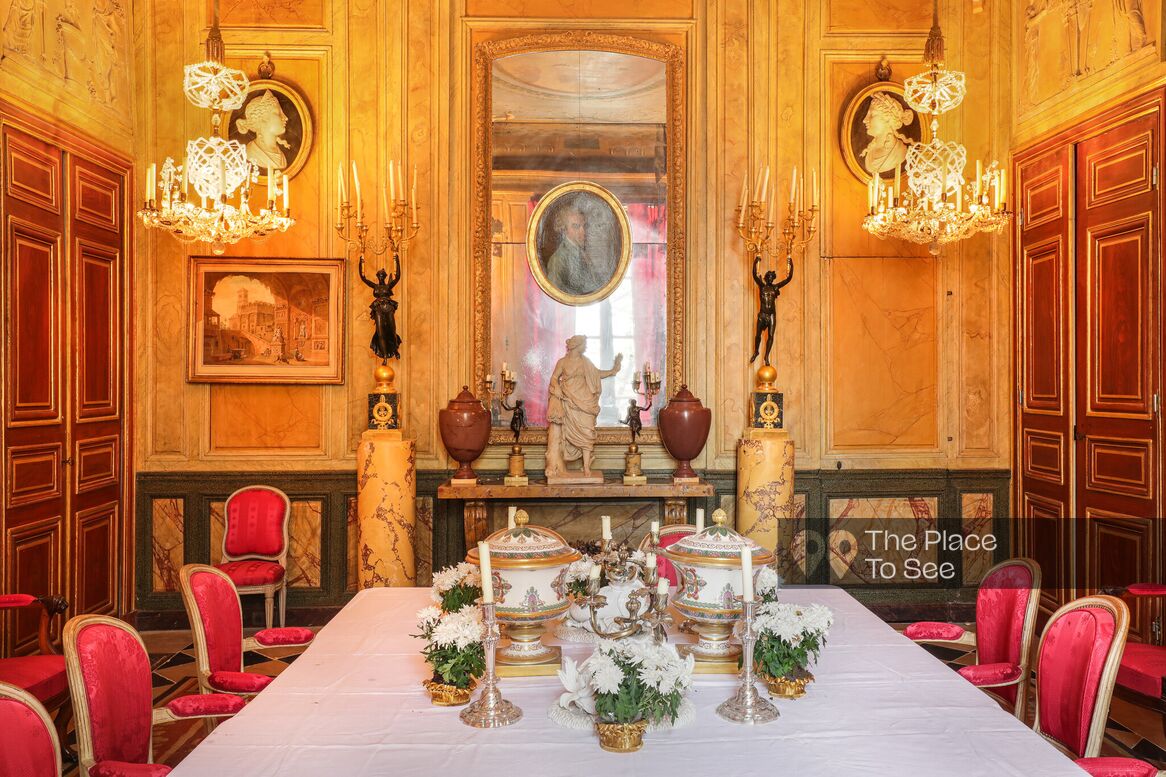 Salle à manger